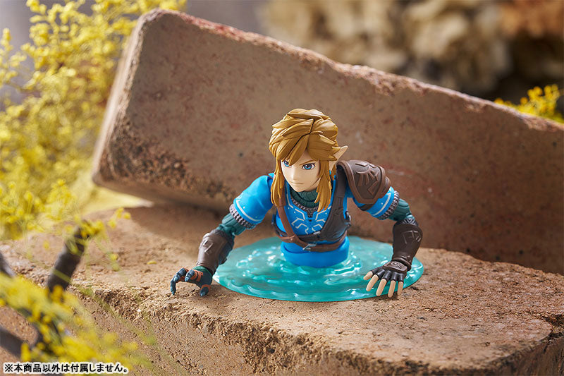 BACK ORDER – FIGMA THE LEGEND OF ZELDA - LINK: TEARS OF THE KINGDOM VER. DX EDITION