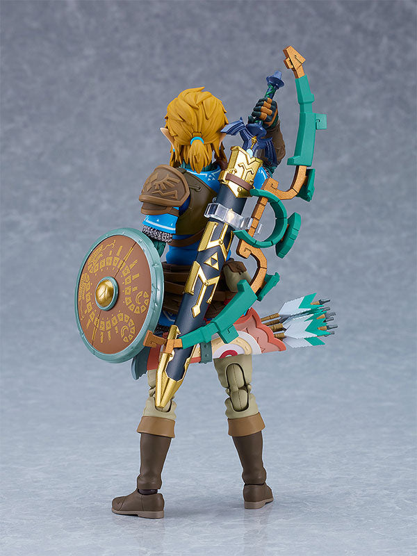 BACK ORDER – FIGMA THE LEGEND OF ZELDA - LINK: TEARS OF THE KINGDOM VER. DX EDITION
