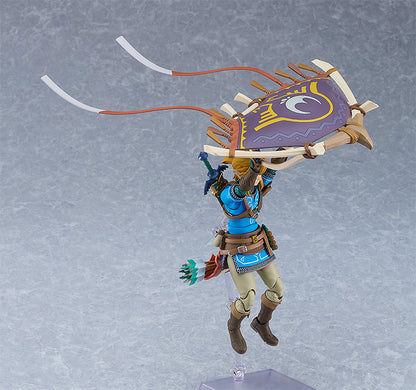 BACK ORDER – FIGMA THE LEGEND OF ZELDA - LINK: TEARS OF THE KINGDOM VER. DX EDITION