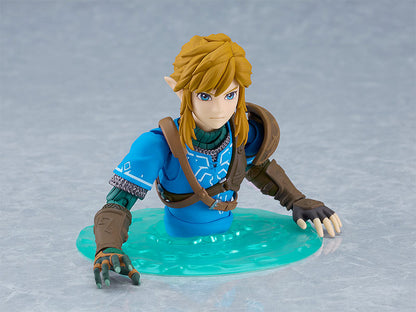 BACK ORDER – FIGMA THE LEGEND OF ZELDA - LINK: TEARS OF THE KINGDOM VER. DX EDITION