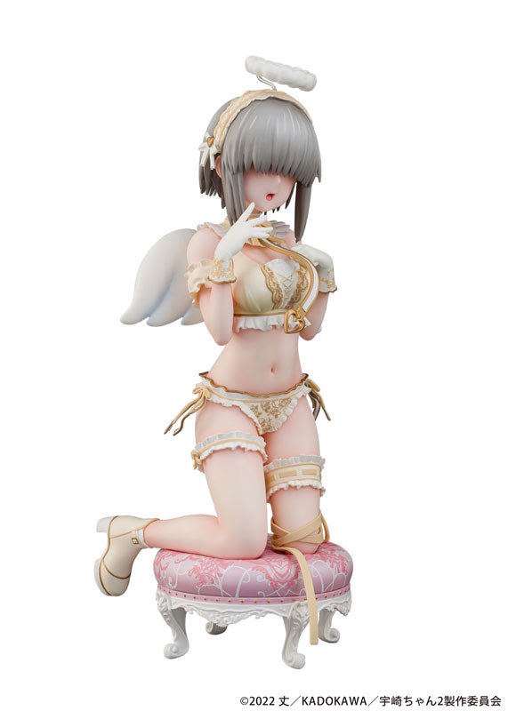 PRE ORDER – 1/7 SCALE FIGURE UZAKI-CHAN WANTS TO HANG OUT! 2ND SEASON - YANAGI UZAKI ANGEL VER.
