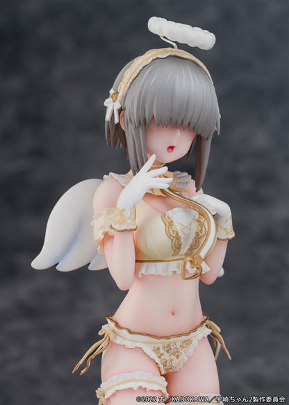 PRE ORDER – 1/7 SCALE FIGURE UZAKI-CHAN WANTS TO HANG OUT! 2ND SEASON - YANAGI UZAKI ANGEL VER.