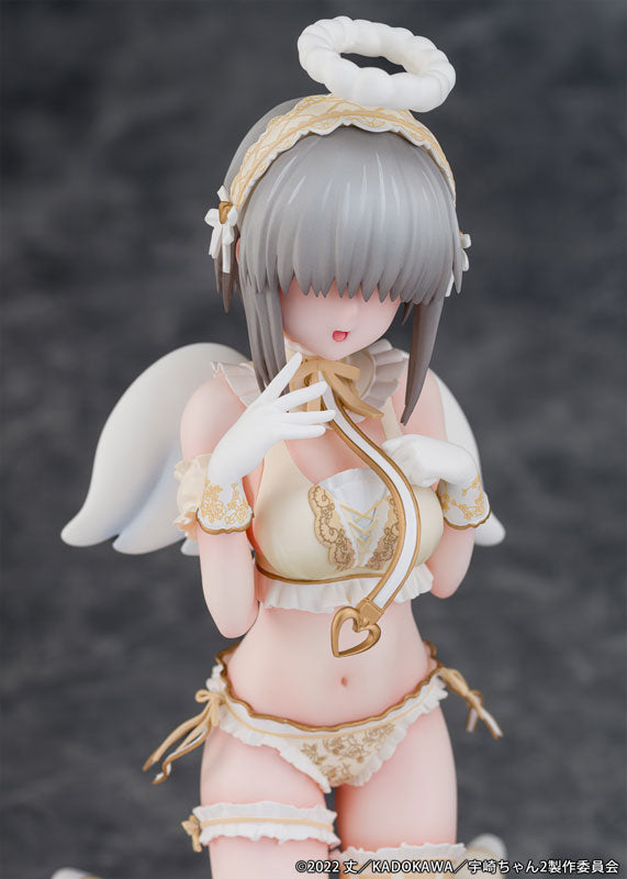PRE ORDER – 1/7 SCALE FIGURE UZAKI-CHAN WANTS TO HANG OUT! 2ND SEASON - YANAGI UZAKI ANGEL VER.