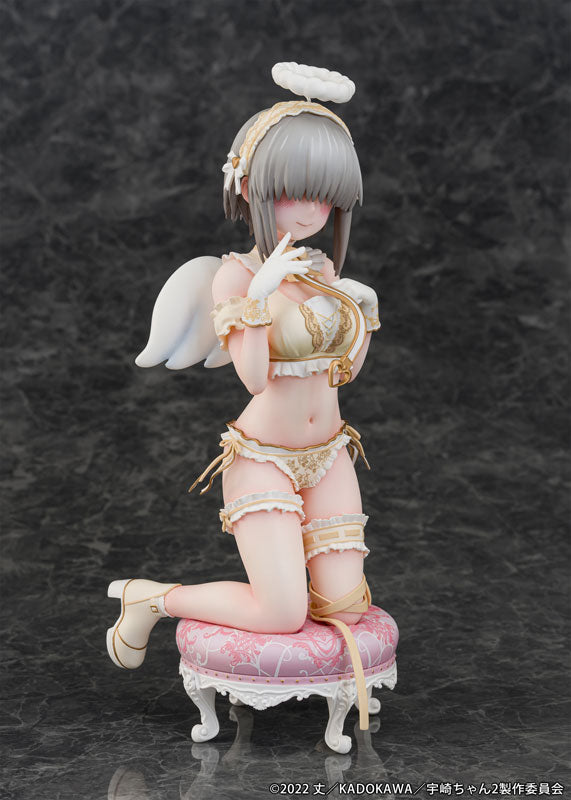 PRE ORDER – 1/7 SCALE FIGURE UZAKI-CHAN WANTS TO HANG OUT! 2ND SEASON - YANAGI UZAKI ANGEL VER.