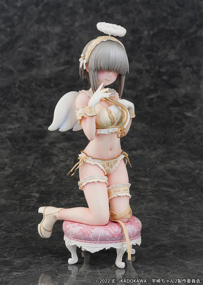 PRE ORDER – 1/7 SCALE FIGURE UZAKI-CHAN WANTS TO HANG OUT! 2ND SEASON - YANAGI UZAKI ANGEL VER.