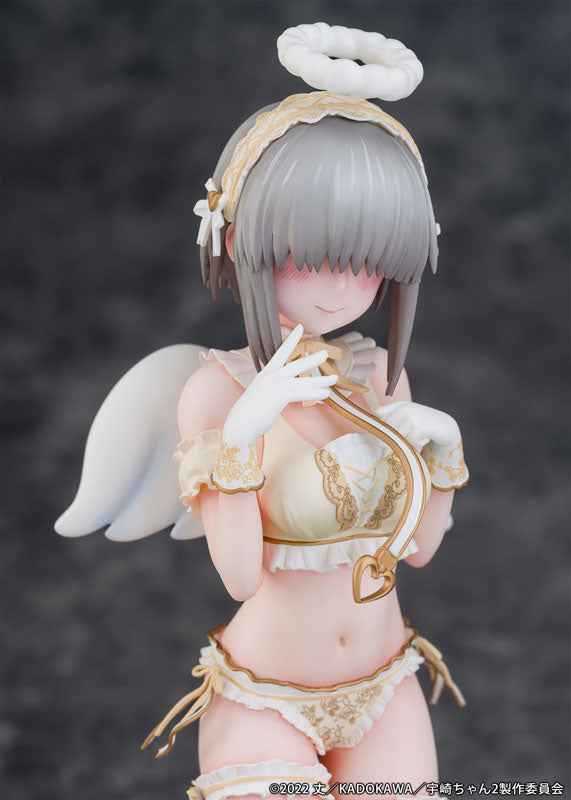 PRE ORDER – 1/7 SCALE FIGURE UZAKI-CHAN WANTS TO HANG OUT! 2ND SEASON - YANAGI UZAKI ANGEL VER.