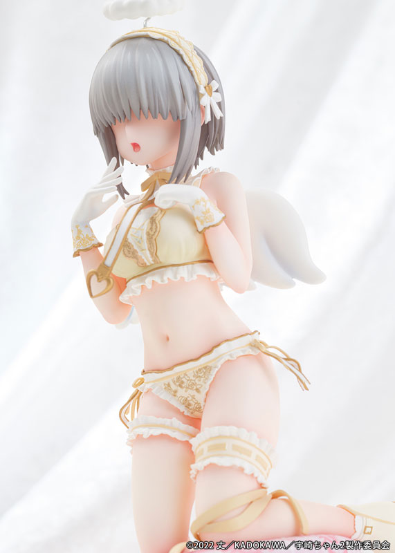 PRE ORDER – 1/7 SCALE FIGURE UZAKI-CHAN WANTS TO HANG OUT! 2ND SEASON - YANAGI UZAKI ANGEL VER.