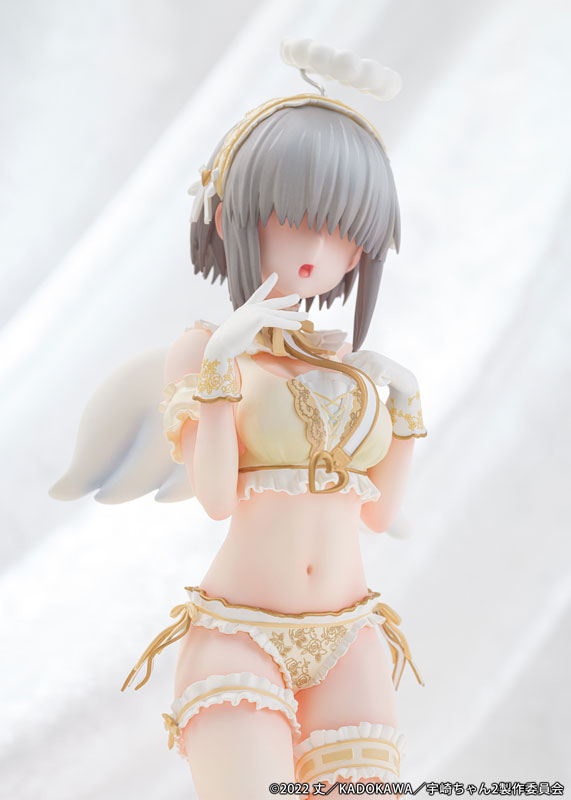 PRE ORDER – 1/7 SCALE FIGURE UZAKI-CHAN WANTS TO HANG OUT! 2ND SEASON - YANAGI UZAKI ANGEL VER.