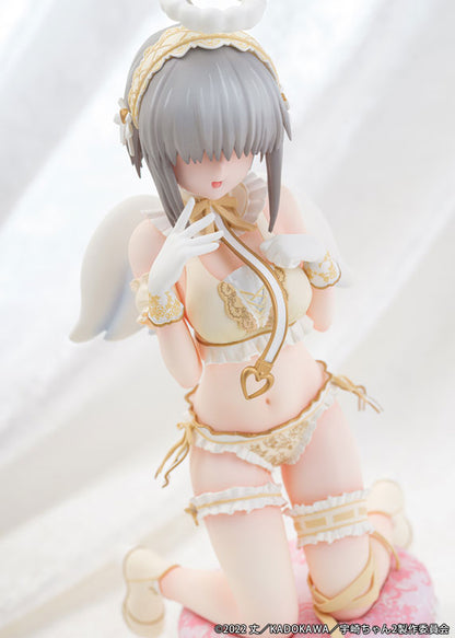 PRE ORDER – 1/7 SCALE FIGURE UZAKI-CHAN WANTS TO HANG OUT! 2ND SEASON - YANAGI UZAKI ANGEL VER.