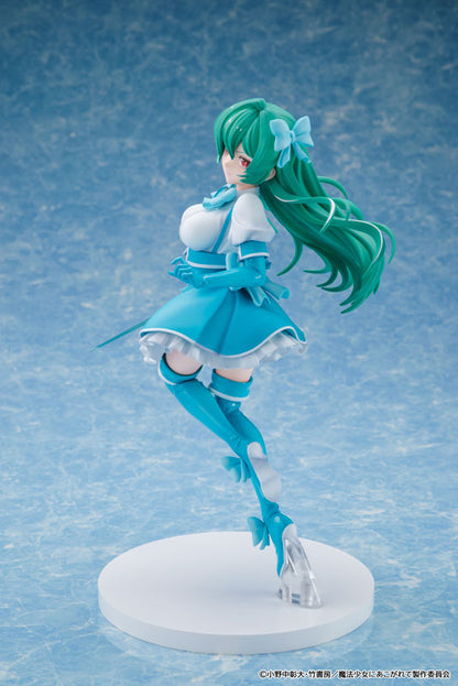 PRE ORDER – [18+] 1/7 GUSHING OVER MAGICAL GIRLS MAGIA AZURE