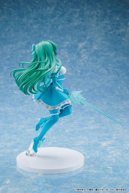PRE ORDER – [18+] 1/7 GUSHING OVER MAGICAL GIRLS MAGIA AZURE