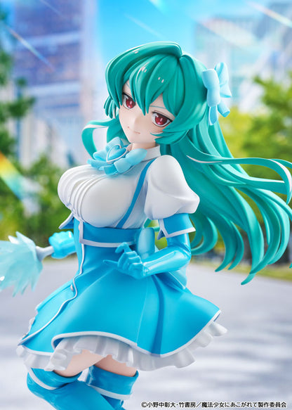 PRE ORDER – [18+] 1/7 GUSHING OVER MAGICAL GIRLS MAGIA AZURE