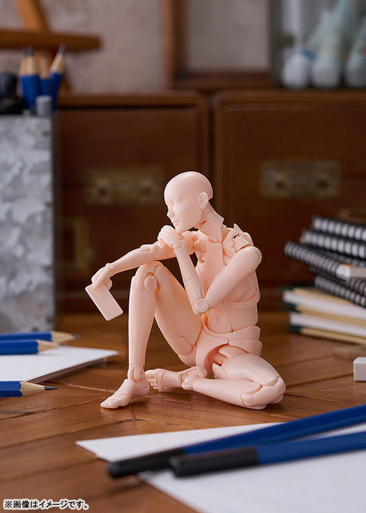 PRE ORDER – NISHIMURA STYLE DRAWING DOLL OLIVE FLESH