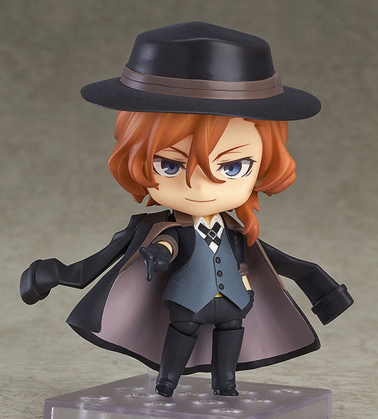 PRE ORDER – NENDOROID BUNGO STRAY DOGS - CHUYA NAKAHARA