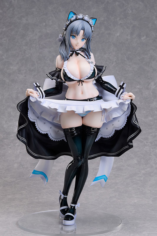 PRE ORDER – 1/4 SHINOVI MASTER SENRAN KAGURA NEW LINK - YUMI : BONDAGE MAID VER.