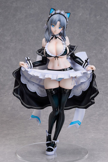 PRE ORDER – 1/4 SHINOVI MASTER SENRAN KAGURA NEW LINK - YUMI : BONDAGE MAID VER.