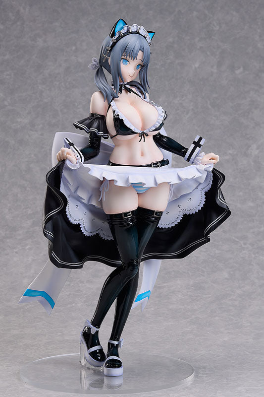 PRE ORDER – 1/4 SHINOVI MASTER SENRAN KAGURA NEW LINK - YUMI : BONDAGE MAID VER.