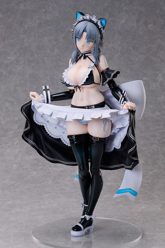 PRE ORDER – 1/4 SHINOVI MASTER SENRAN KAGURA NEW LINK - YUMI : BONDAGE MAID VER.