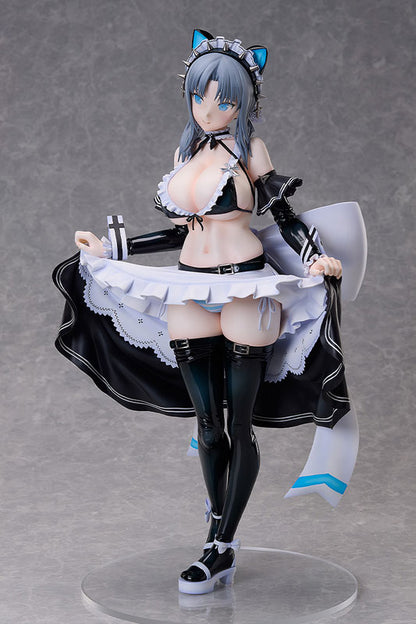 PRE ORDER – 1/4 SHINOVI MASTER SENRAN KAGURA NEW LINK - YUMI : BONDAGE MAID VER.