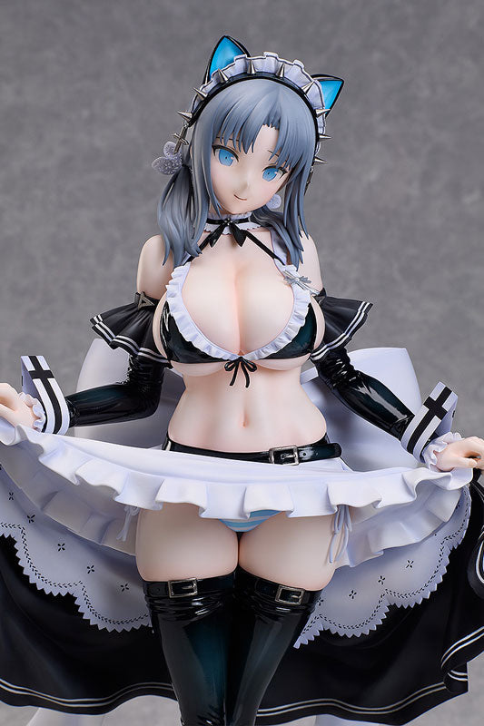 PRE ORDER – 1/4 SHINOVI MASTER SENRAN KAGURA NEW LINK - YUMI : BONDAGE MAID VER.