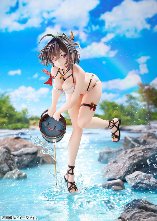 PRE ORDER – 1/6 ATELIER YUMIA: THE ALCHEMIST OF MEMORIES & THE ENVISIONED LAND - YUMIA LIESSFELDT : PLAYING IN THE WATER VER.