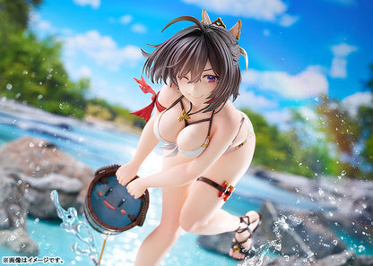 PRE ORDER – 1/6 ATELIER YUMIA: THE ALCHEMIST OF MEMORIES & THE ENVISIONED LAND - YUMIA LIESSFELDT : PLAYING IN THE WATER VER.