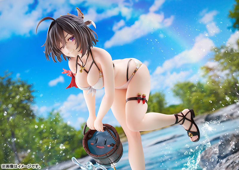 PRE ORDER – 1/6 ATELIER YUMIA: THE ALCHEMIST OF MEMORIES & THE ENVISIONED LAND - YUMIA LIESSFELDT : PLAYING IN THE WATER VER.