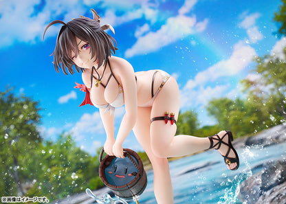 PRE ORDER – 1/6 ATELIER YUMIA: THE ALCHEMIST OF MEMORIES & THE ENVISIONED LAND - YUMIA LIESSFELDT : PLAYING IN THE WATER VER.