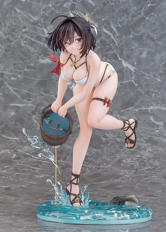 PRE ORDER – 1/6 ATELIER YUMIA: THE ALCHEMIST OF MEMORIES & THE ENVISIONED LAND - YUMIA LIESSFELDT : PLAYING IN THE WATER VER.