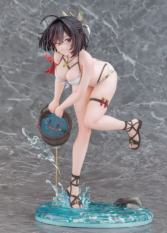 PRE ORDER – 1/6 ATELIER YUMIA: THE ALCHEMIST OF MEMORIES & THE ENVISIONED LAND - YUMIA LIESSFELDT : PLAYING IN THE WATER VER.