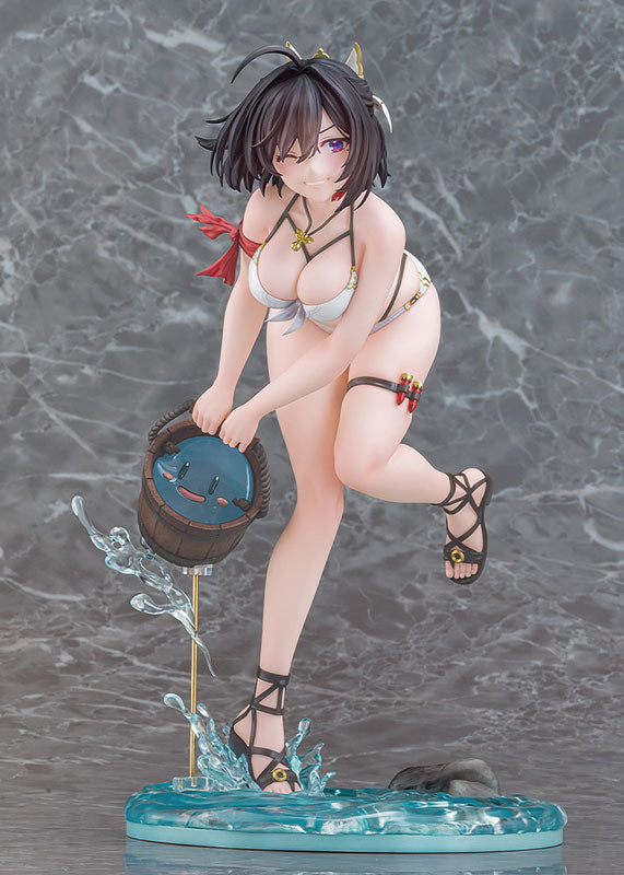 PRE ORDER – 1/6 ATELIER YUMIA: THE ALCHEMIST OF MEMORIES & THE ENVISIONED LAND - YUMIA LIESSFELDT : PLAYING IN THE WATER VER.
