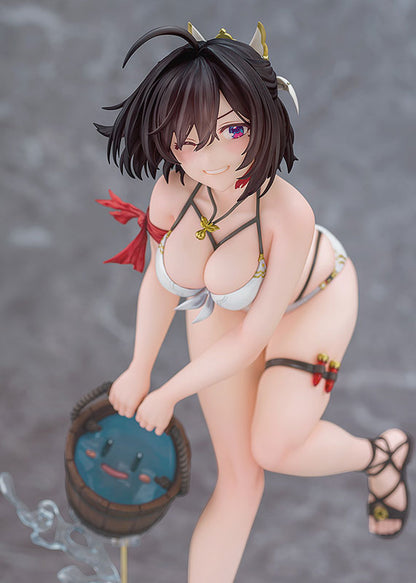 PRE ORDER – 1/6 ATELIER YUMIA: THE ALCHEMIST OF MEMORIES & THE ENVISIONED LAND - YUMIA LIESSFELDT : PLAYING IN THE WATER VER.