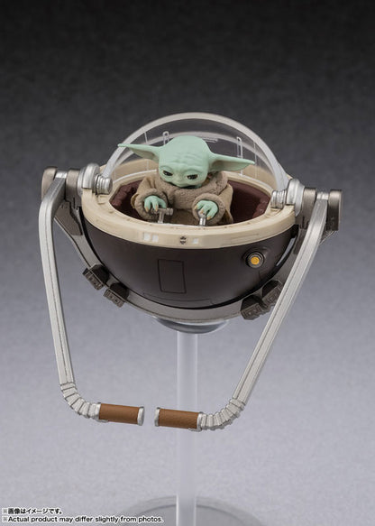 PRE ORDER – S.H.FIGUARTS STAR WARS: THE MANDALORIAN AND GROGU - MANDALORIAN & GROGU