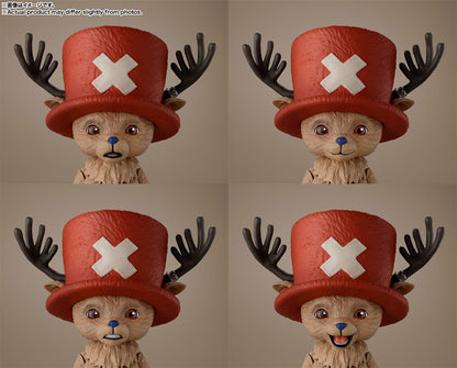 PRE ORDER – S.H.FIGUARTS A NETFLIX SERIES: ONE PIECE - CHOPPER