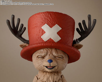 PRE ORDER – S.H.FIGUARTS A NETFLIX SERIES: ONE PIECE - USOPP