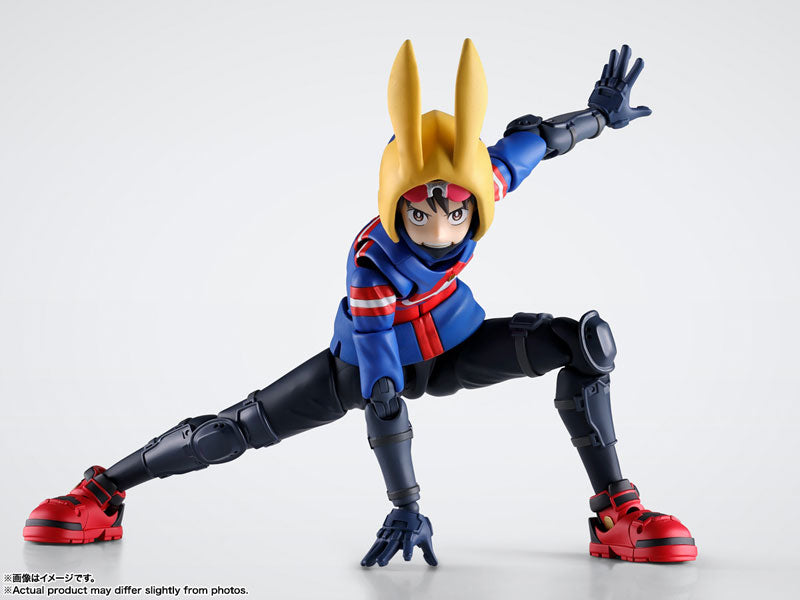 PRE ORDER – S.H.FIGUARTS MY HERO ACADEMIA: VIGILANTES - KOICHI HAIMAWARI