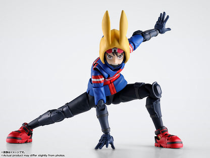 PRE ORDER – S.H.FIGUARTS MY HERO ACADEMIA: VIGILANTES - KOICHI HAIMAWARI