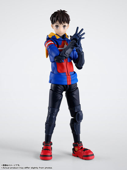 PRE ORDER – S.H.FIGUARTS MY HERO ACADEMIA: VIGILANTES - KOICHI HAIMAWARI