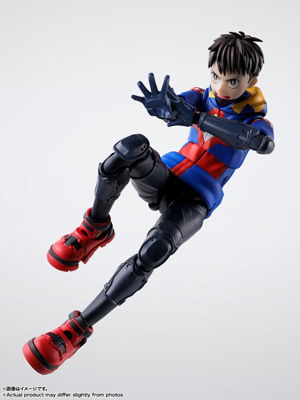 PRE ORDER – S.H.FIGUARTS MY HERO ACADEMIA: VIGILANTES - KOICHI HAIMAWARI