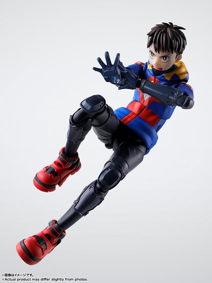 PRE ORDER – S.H.FIGUARTS MY HERO ACADEMIA: VIGILANTES - KOICHI HAIMAWARI