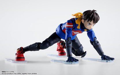 PRE ORDER – S.H.FIGUARTS MY HERO ACADEMIA: VIGILANTES - KOICHI HAIMAWARI