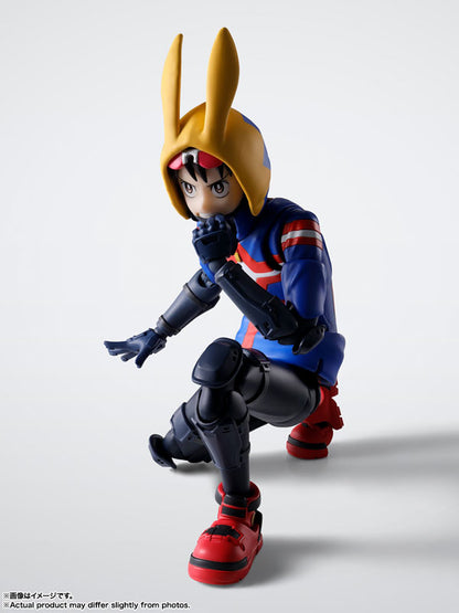 PRE ORDER – S.H.FIGUARTS MY HERO ACADEMIA: VIGILANTES - KOICHI HAIMAWARI