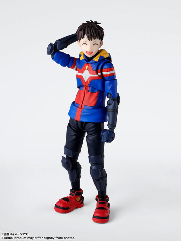 PRE ORDER – S.H.FIGUARTS MY HERO ACADEMIA: VIGILANTES - KOICHI HAIMAWARI
