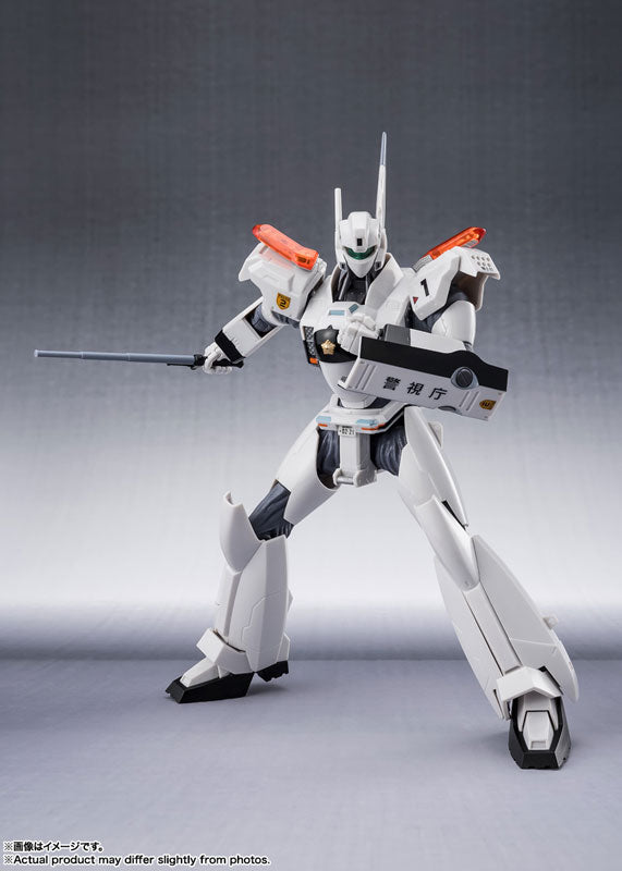 PRE ORDER – THE ROBOT SPIRITS MOBILE POLICE PATLABOR - SIDE LABOR - AV-98PLUS INGRAM PLUS 1ST
