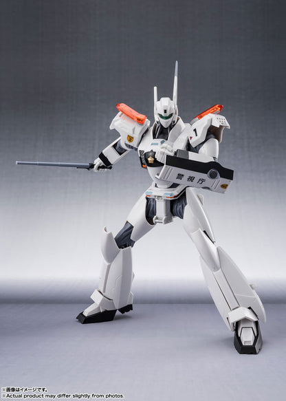 PRE ORDER – THE ROBOT SPIRITS MOBILE POLICE PATLABOR - SIDE LABOR - AV-98PLUS INGRAM PLUS 1ST