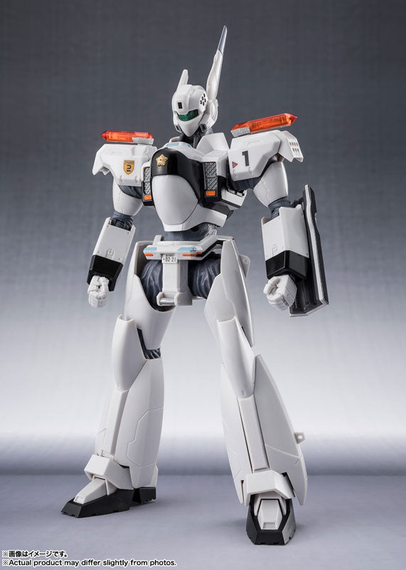 PRE ORDER – THE ROBOT SPIRITS MOBILE POLICE PATLABOR - SIDE LABOR - AV-98PLUS INGRAM PLUS 1ST