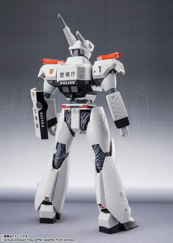 PRE ORDER – THE ROBOT SPIRITS MOBILE POLICE PATLABOR - SIDE LABOR - AV-98PLUS INGRAM PLUS 1ST