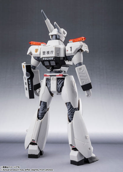 PRE ORDER – THE ROBOT SPIRITS MOBILE POLICE PATLABOR - SIDE LABOR - AV-98PLUS INGRAM PLUS 1ST