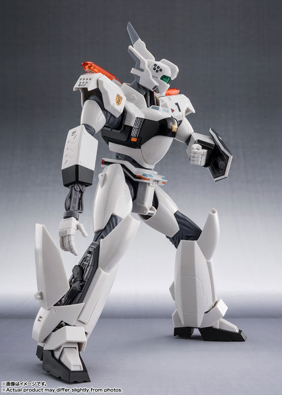 PRE ORDER – THE ROBOT SPIRITS MOBILE POLICE PATLABOR - SIDE LABOR - AV-98PLUS INGRAM PLUS 1ST