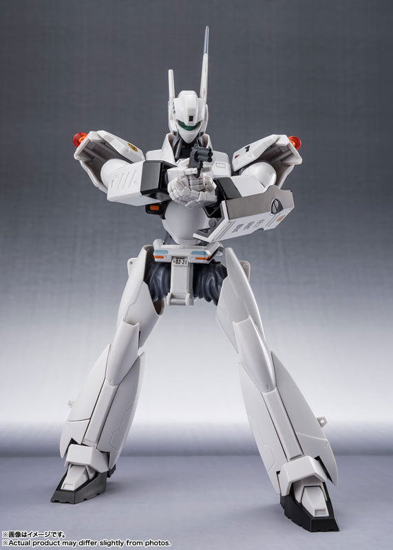 PRE ORDER – THE ROBOT SPIRITS MOBILE POLICE PATLABOR - SIDE LABOR - AV-98PLUS INGRAM PLUS 1ST